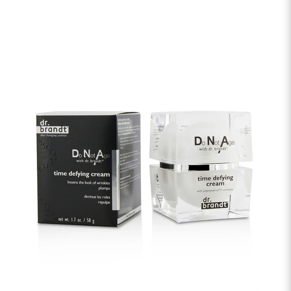 Dr. Brandt Do Not Age Time Defying Cream 1.7‎ oz